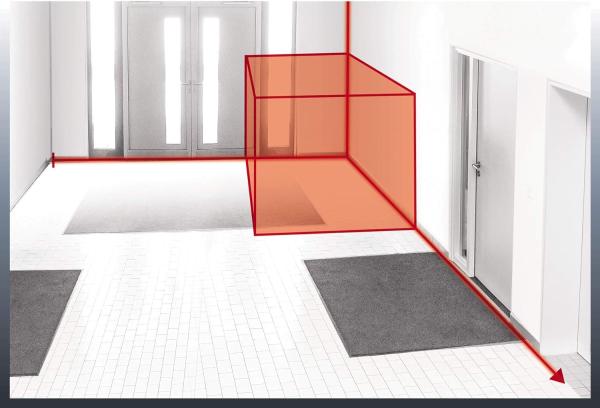 Einhell Laser-Distanzmesser TC-LD 50